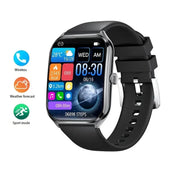 New Ultra Thin Smart Watch men 1.96" AMOLED 360*360 HD Pixel Display Always Show Time Call Reminder Smartwatch Ladies For huawei Brodster Market