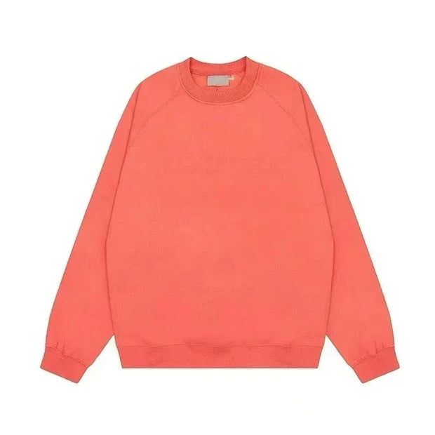 FW22 Classic Brand Men's Hoodie Luxury Design Chest Two Rows Plush Letter Hoodie Women's Loose Hoodie Fashion Unisex Pants Set Brodster Market