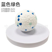 Dog Bite Resistant Ball Toy High Elastic Rebounding Pet Balls Anxiety Relief with Unique 3D Protrusions Chewing Pet Accessories Brodster Market