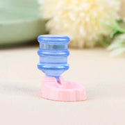 1/12 Dollhouse Miniature Pet Dog Cat Food On Bowl Kitchen Garden Decor Meow Food Bowl Doll House Accessories Brodster Market