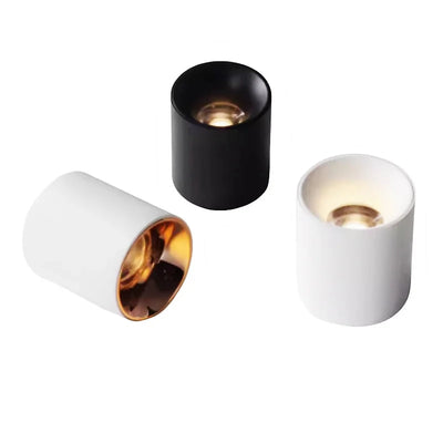 LED downlights Anti-glare COB spotlights LED lights Living room bedroom background wall 7W9W12W15W18W20W25W30W indoor lighting Brodster Market