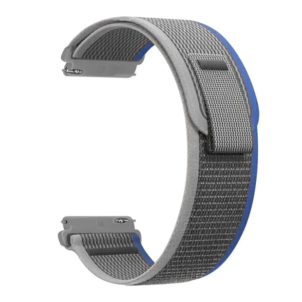 20mm 22mm Band For Samsung Galaxy Watch 4 5 6 classic/5 Pro/gear s3/active 2 Trail Loop bracelet correa Huawei GT 2e 3 Pro Strap Brodster Market