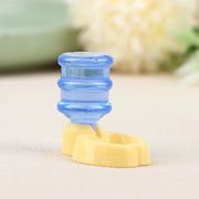 1/12 Dollhouse Miniature Pet Dog Cat Food On Bowl Kitchen Garden Decor Meow Food Bowl Doll House Accessories Brodster Market