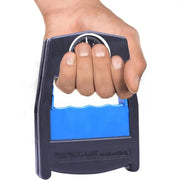 Grip Strength Meter Lightweight Strength Trainer Handheld Grip Strength Tester Dynamometer for Measuring Hand Power for Hand Brodster Market