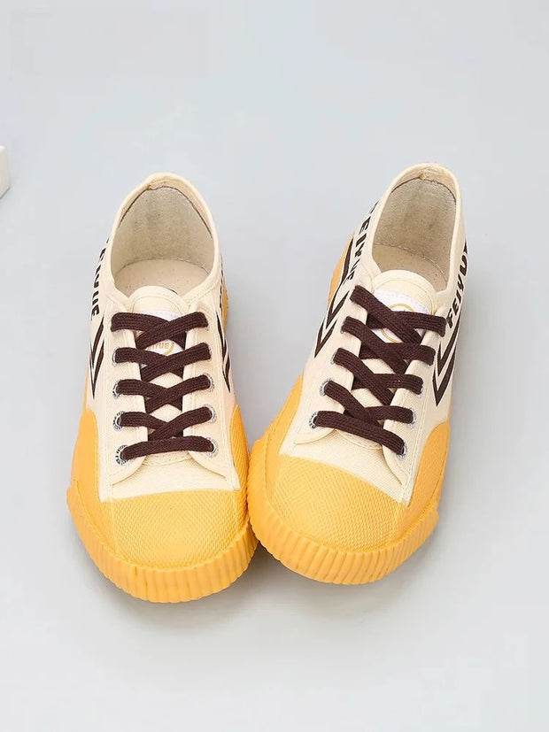 Du Flng Men's Running Athletic oes Canvas Sports Sneakers Couple's Low Top Breathable Rubber Outsole Casual oes Brodster Market