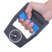 Grip Strength Meter Lightweight Strength Trainer Handheld Grip Strength Tester Dynamometer for Measuring Hand Power for Hand Brodster Market