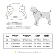 Small Dog Collar Harness Leash Set Cute Dog Collars With Bowknot Adjustable Pet Harnesses Vest for Small Medium Dogs Chihuahua Brodster Market