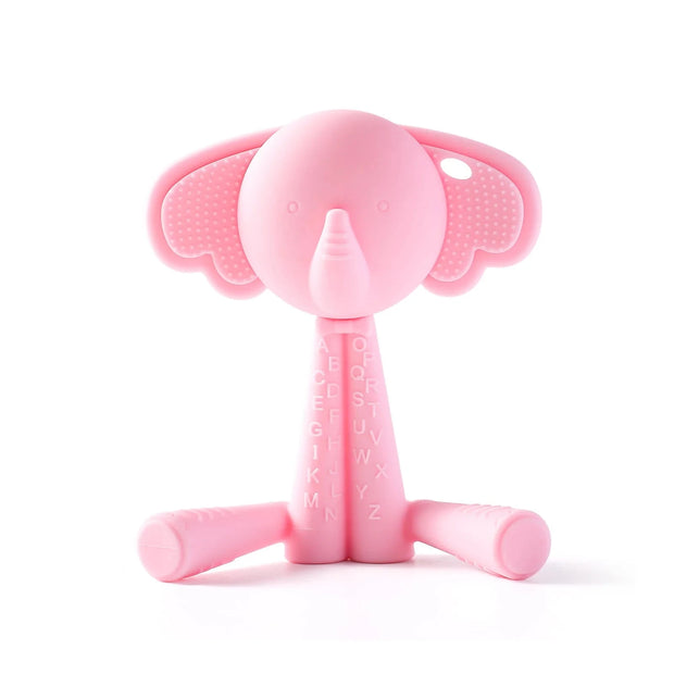 Baby Fruit Feeder Food Grade Silica Gel Pacifier Silicone Teething Nipple Feeding Grind Fruits Vegetable for Baby's Meal Feeding Brodster Market