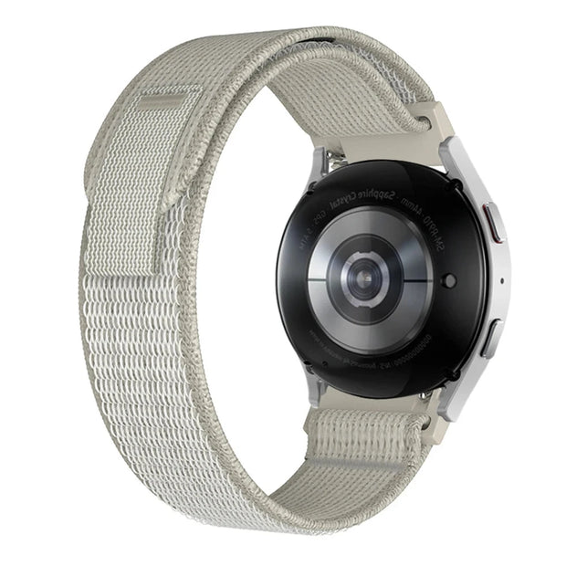 20mm 22mm Band For Samsung Galaxy Watch 4 5 6 classic/5 Pro/gear s3/active 2 Trail Loop bracelet correa Huawei GT 2e 3 Pro Strap Brodster Market