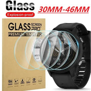 Smartwatch Accessories Tempered Glass Film for Smart Watch Screen Protector 40MM 42MM 44MM 39MM 38MM 37MM 35MM 30MM-46MM Film Brodster Market