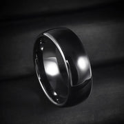 T5577 Chip RFID Black or White Ceramics Smart Finger Rewrite Ring 125KHZ Wear for Men or Women Brodster Market