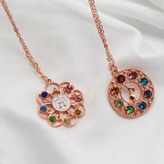 Doremi Magical DoReMi necklace pendant sweater chain anime cartoon accessories peripheral Brodster Market