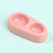 1/12 Dollhouse Miniature Pet Dog Cat Food with Bowl Kitchen Garden Decor Doll House Accessories Brodster Market