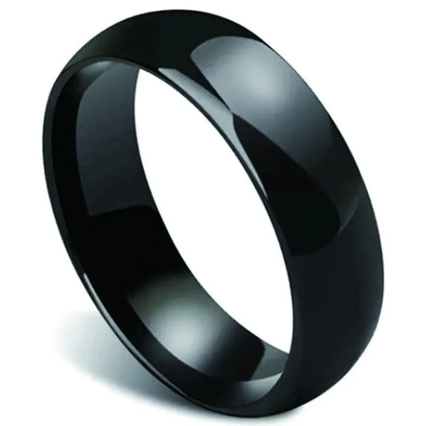 T5577 Chip RFID Black or White Ceramics Smart Finger Rewrite Ring 125KHZ Wear for Men or Women Brodster Market