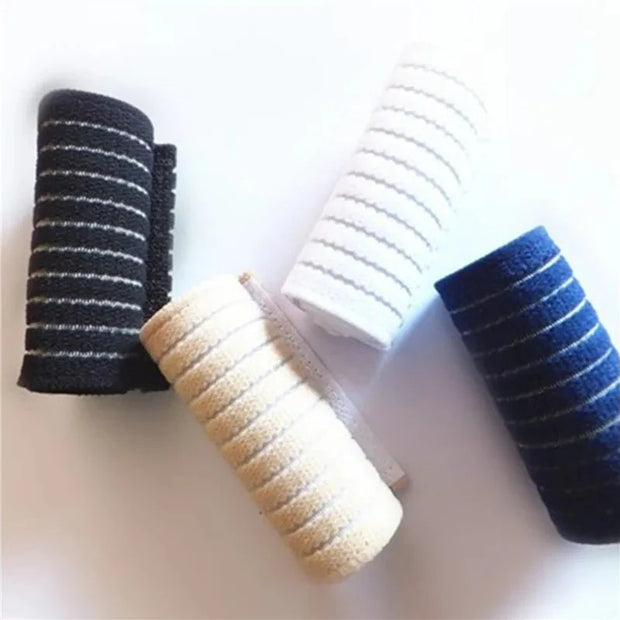 1pc Fitness Elastic Wrist Band Brace Strap Power Weight Lifting Hand Wrap Support Gym Training Bar Wristband Brodster Market