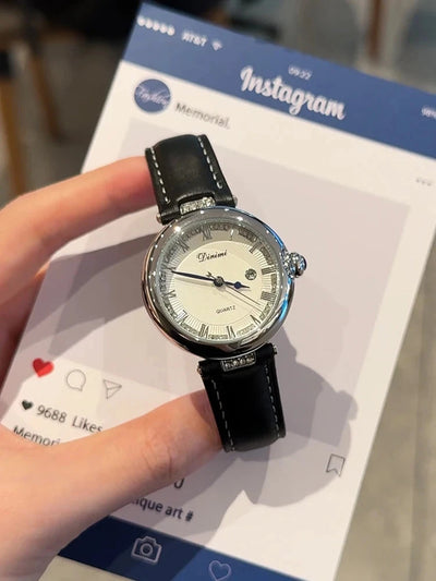 2025 New Women Watches Fashion Student Luxury Waterproof High Quality Blind Box Toy Surprise Gift Brodster Market