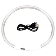 Led Usb Dog Collar Pet Dog Night Luminous Charge Collars Led Night Safety Flashing Glow Dog Loss Prevention Pet Accessorie Brodster Market