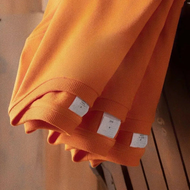 Women Men Autumn Cotton Pullover Sweatshirts O-neck Casual Loose Simple Solid Tops Harajuku Long Sleeve Multicolor Sweatshirts Brodster Market