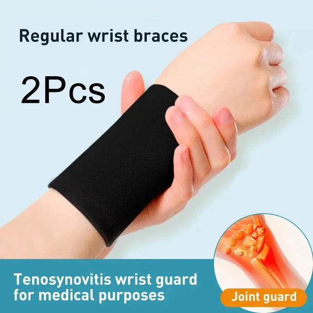 Wrist Thumb Support Compression Gloves,Wrist Brace Compression Sleeves with Soft Gel Pad for Arthritis,Carpal Tunnel Splint Brodster Market
