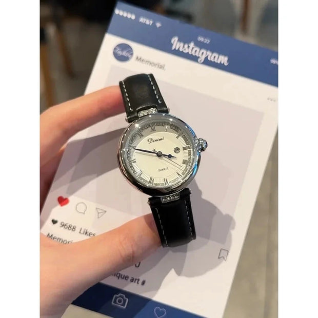 2025 New Women Watches Fashion Student Luxury Waterproof High Quality Blind Box Toy Surprise Gift Brodster Market