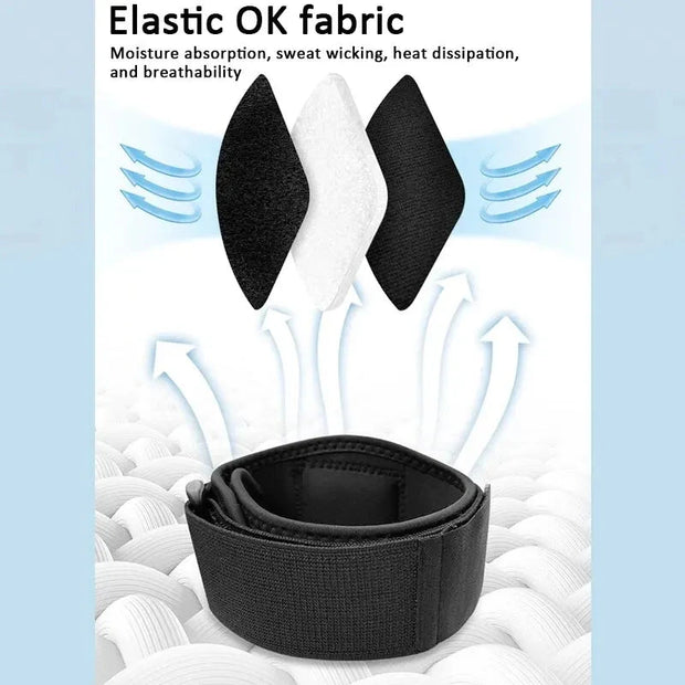 Tennis Elbow Braces for Tendonitis and Tennis Elbow Golfers Elbow Forearm Brace Straps and Compression Pad Muscle Strains Unisex Brodster Market