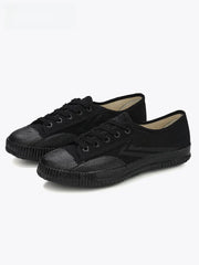 Du Flng Men's Running Athletic oes Canvas Sports Sneakers Couple's Low Top Breathable Rubber Outsole Casual oes Brodster Market