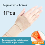 Wrist Thumb Support Compression Gloves,Wrist Brace Compression Sleeves with Soft Gel Pad for Arthritis,Carpal Tunnel Splint Brodster Market