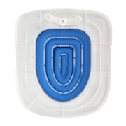 Cat Toilet Training Kit Universal Reusable Environmentally Friendly Cat Toilet Trainer for Pet Cleaning Brodster Market