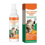 New Cat Repellent Spray No Scratch Spray For Cats Cat Training Spray Natural Cat Scratching Spray Keep Cats Out Training Tool Brodster Market