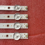 LED Strip（4） For LE50U7970 50PUF6033/T3 50PUF6513 50PUG6513 50PUF6132 50PUF6192 LC-50Q7180U LB50093 50U6285 210BZ09D0B338BL05K Brodster Market