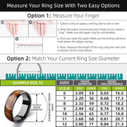 T5577 Chip RFID Smart Ring Ceramic Epoxy Resin Ring Rewritable Clone 125kHz Access Control Lock Key Cards Brodster Market