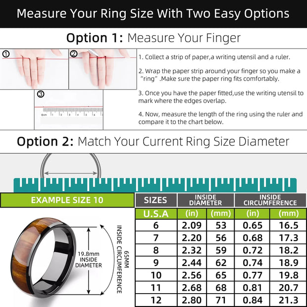 T5577 Chip RFID Smart Ring Ceramic Epoxy Resin Ring Rewritable Clone 125kHz Access Control Lock Key Cards Brodster Market