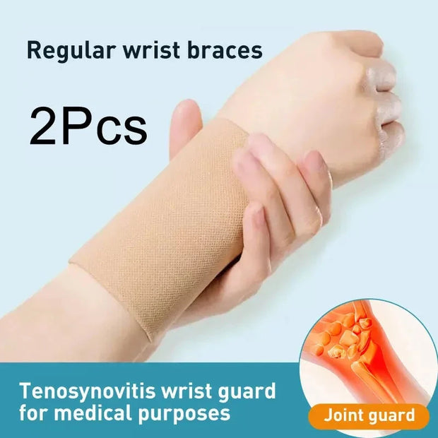 Wrist Thumb Support Compression Gloves,Wrist Brace Compression Sleeves with Soft Gel Pad for Arthritis,Carpal Tunnel Splint Brodster Market