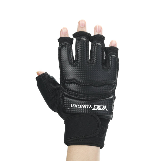 Taekwondo Gloves for Sparring Punch Bag Martial Arts Boxing Training Fingerless Karate Men Women Kids Dropshipping Brodster Market