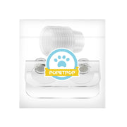 Premium Acrylic Pet Feeder Reptile Feeding Cups Gecko Food Bowls Animal Feeding Supplies Reptile Watering Dishes For Brodster Market