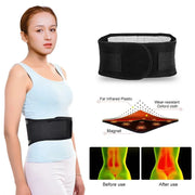 1PCS Back Brace for Lower Back Pain,Back Support Belts for Women & Men,Lumbar Protection,Self-Heating Therapy Belt for Sciatica Brodster Market