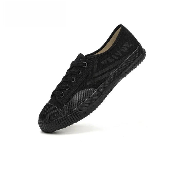 Du Flng Men's Running Athletic oes Canvas Sports Sneakers Couple's Low Top Breathable Rubber Outsole Casual oes Brodster Market