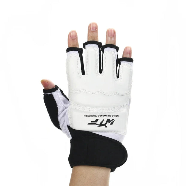Taekwondo Gloves for Sparring Punch Bag Martial Arts Boxing Training Fingerless Karate Men Women Kids Dropshipping Brodster Market