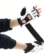 Taekwondo Gloves for Sparring Punch Bag Martial Arts Boxing Training Fingerless Karate Men Women Kids Dropshipping Brodster Market