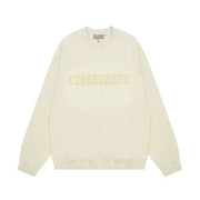 FW22 Classic Brand Men's Hoodie Luxury Design Chest Two Rows Plush Letter Hoodie Women's Loose Hoodie Fashion Unisex Pants Set Brodster Market