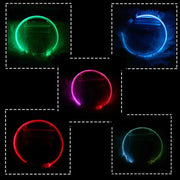 Led Usb Dog Collar Pet Dog Night Luminous Charge Collars Led Night Safety Flashing Glow Dog Loss Prevention Pet Accessorie Brodster Market